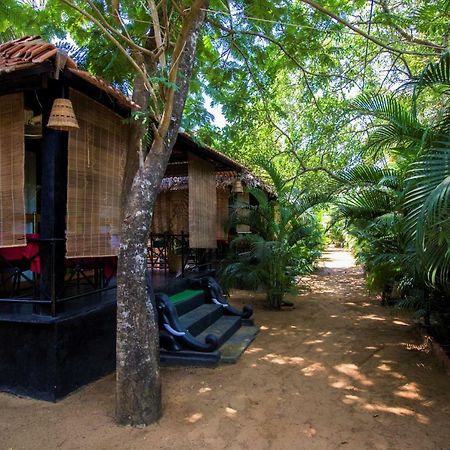 Patnem Garden Resort Patnem Beach 외부 사진