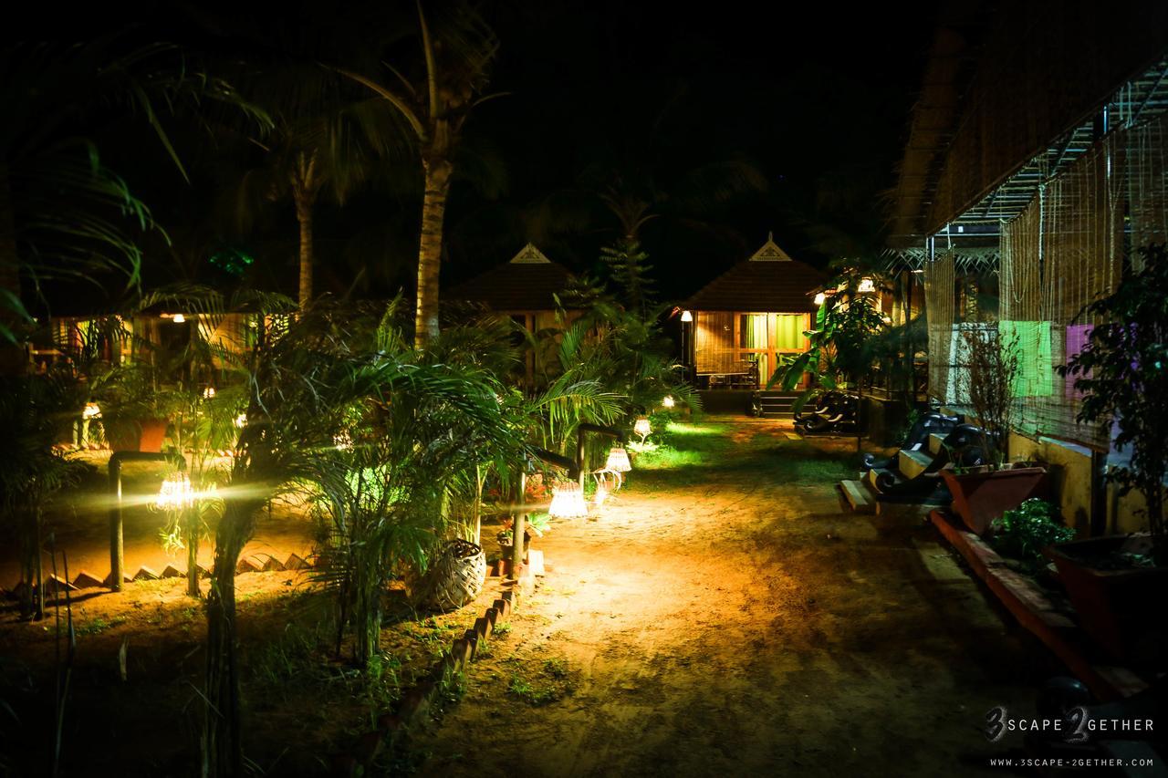 Patnem Garden Resort Patnem Beach 외부 사진
