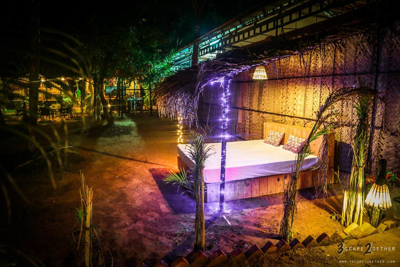 Patnem Garden Resort Patnem Beach 외부 사진