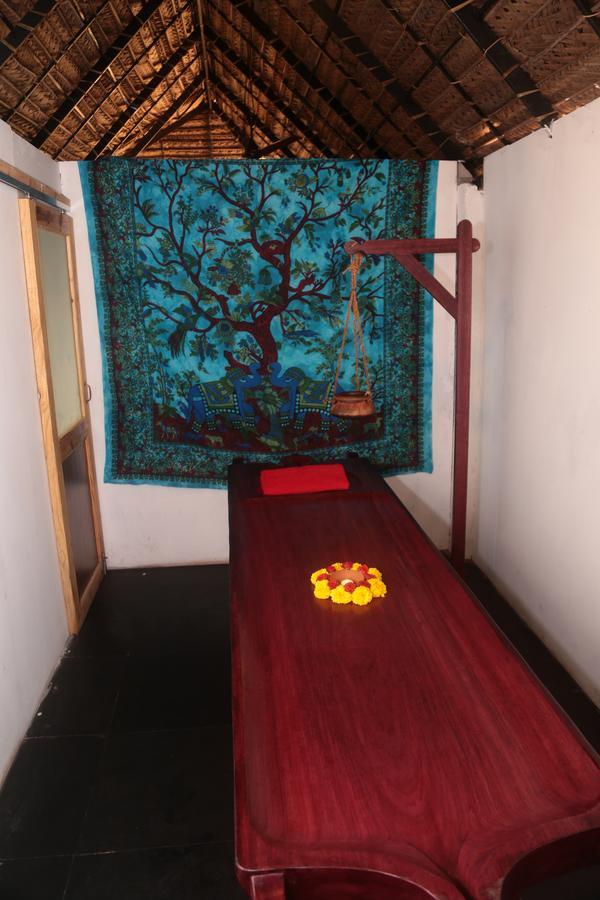Patnem Garden Resort Patnem Beach 외부 사진
