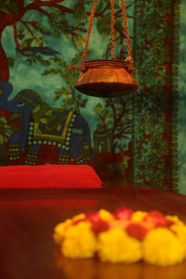 Patnem Garden Resort Patnem Beach 외부 사진