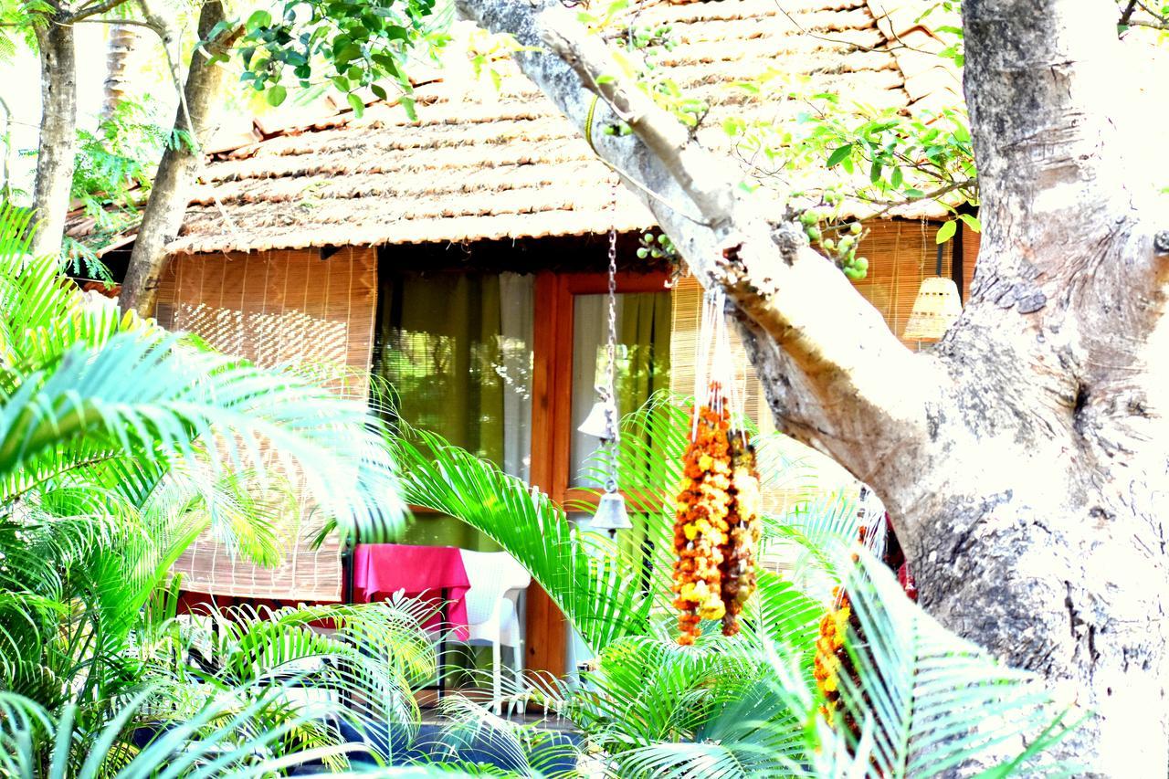 Patnem Garden Resort Patnem Beach 외부 사진