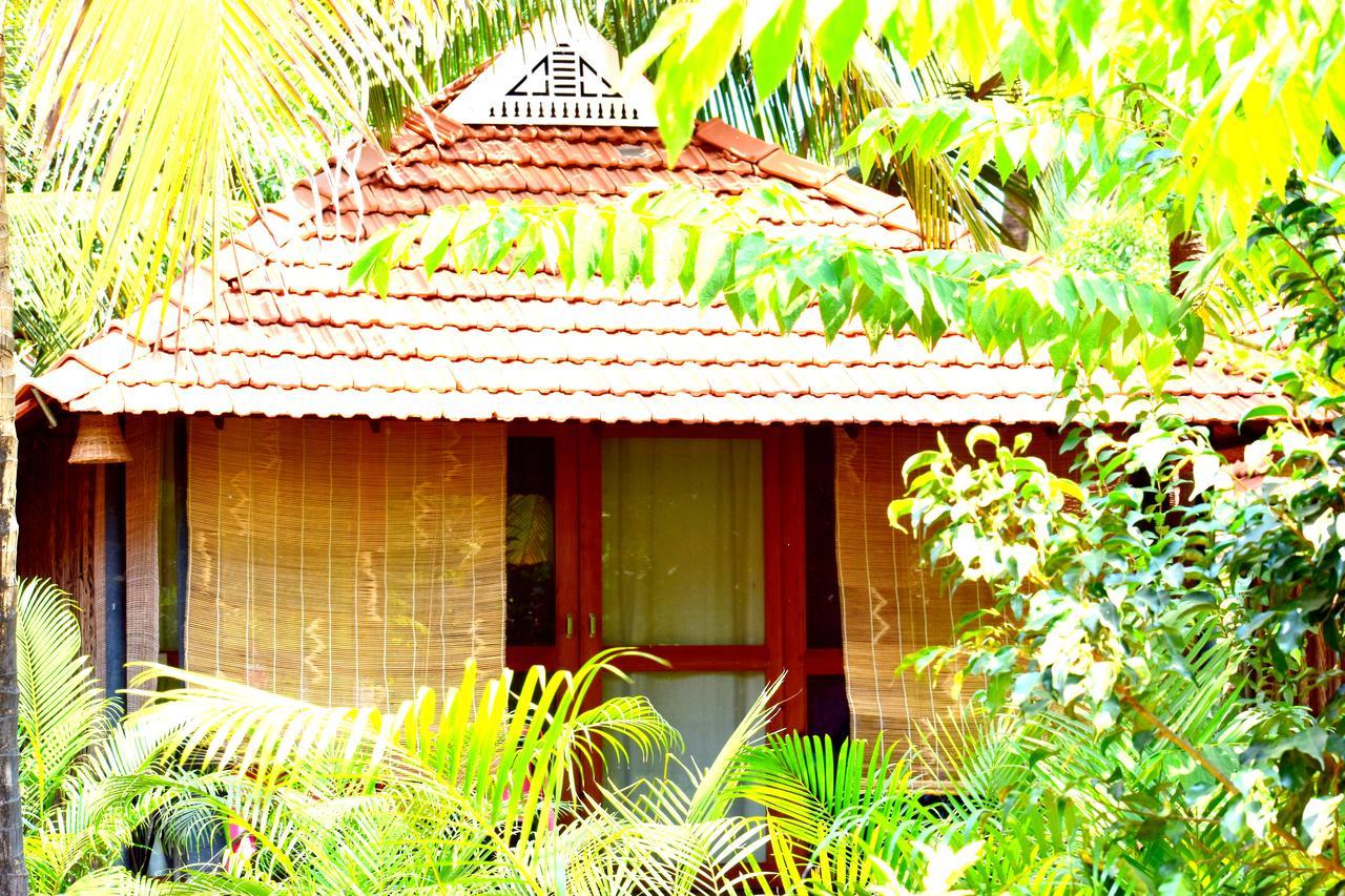 Patnem Garden Resort Patnem Beach 외부 사진