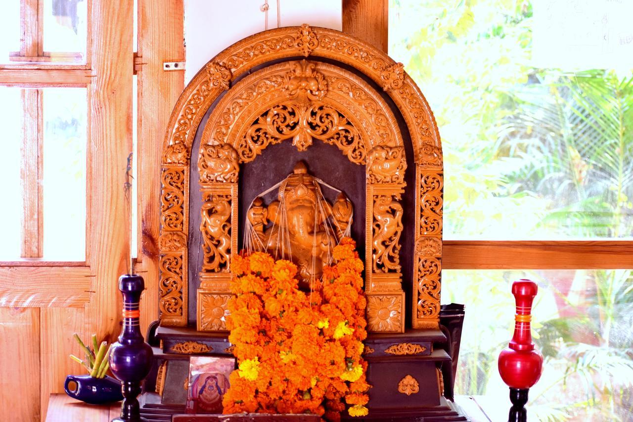 Patnem Garden Resort Patnem Beach 외부 사진