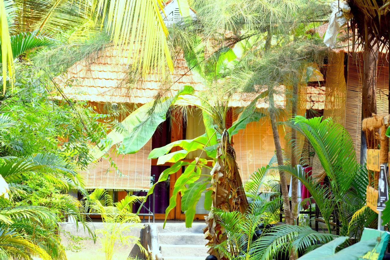 Patnem Garden Resort Patnem Beach 외부 사진