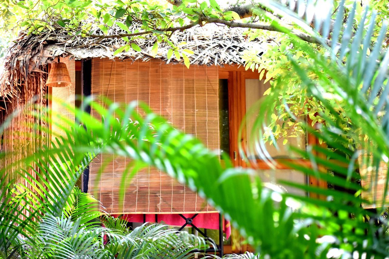 Patnem Garden Resort Patnem Beach 외부 사진