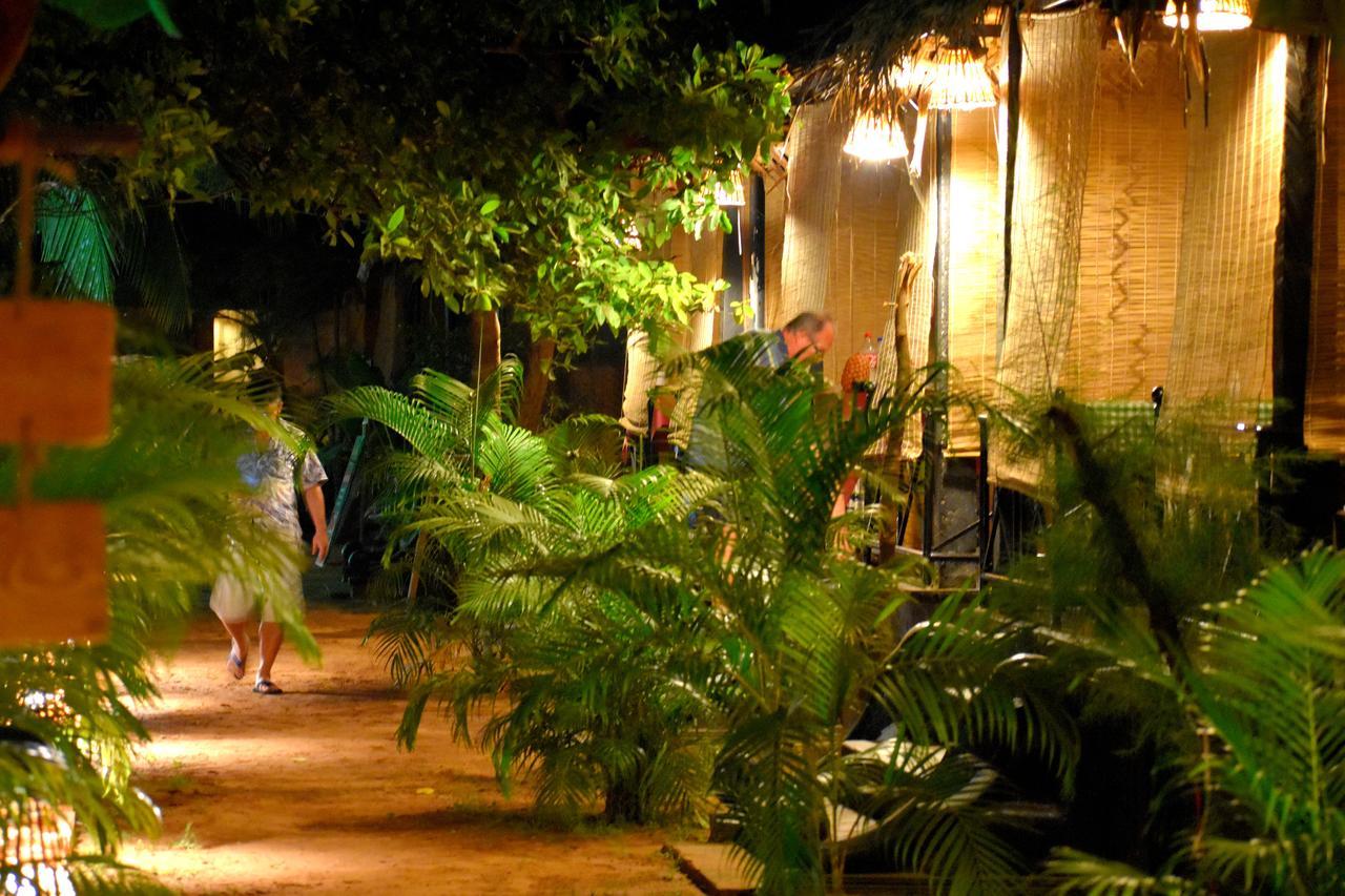 Patnem Garden Resort Patnem Beach 외부 사진