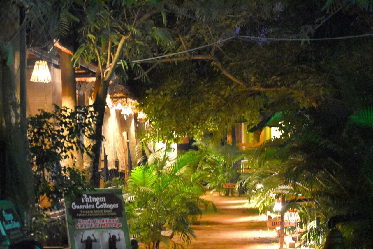Patnem Garden Resort Patnem Beach 외부 사진