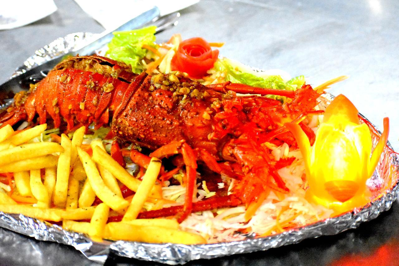 Patnem Garden Resort Patnem Beach 외부 사진