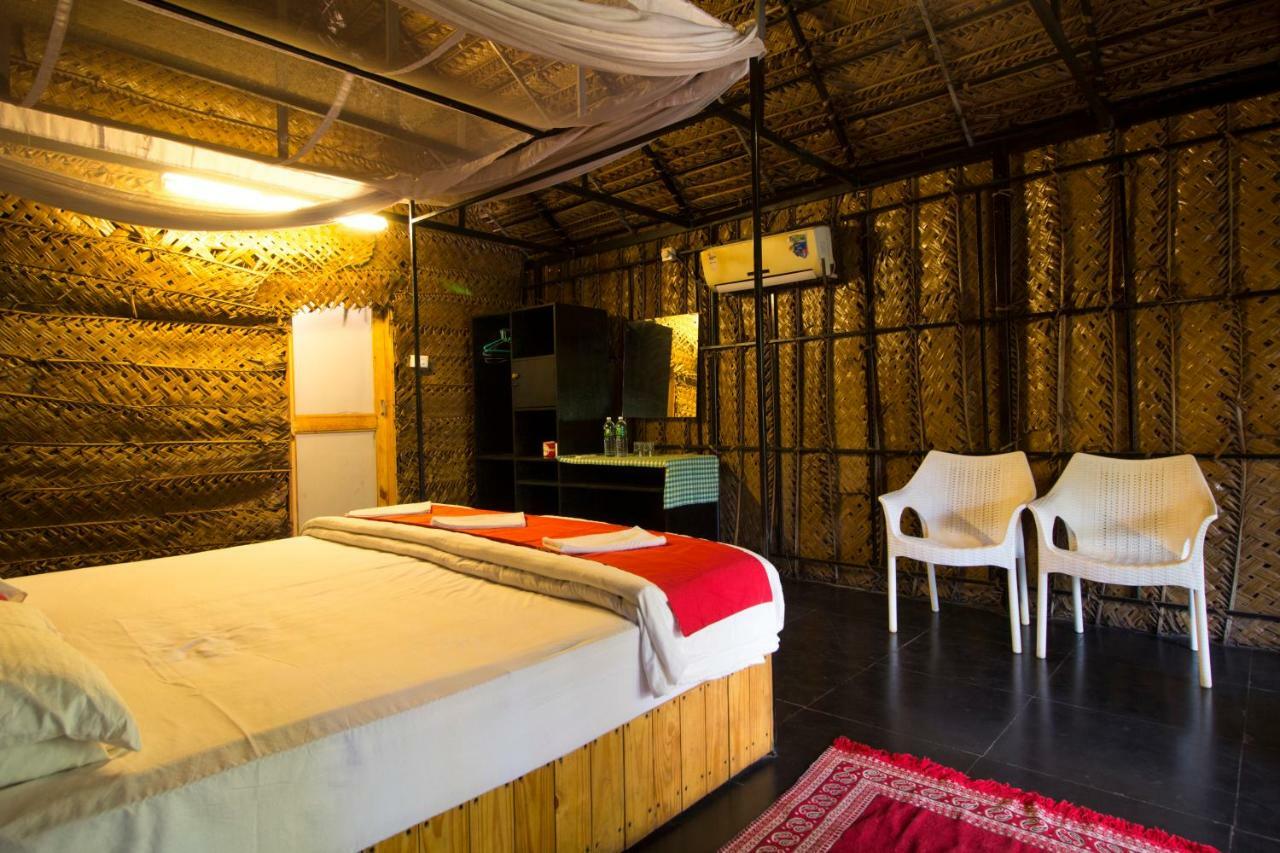 Patnem Garden Resort Patnem Beach 외부 사진