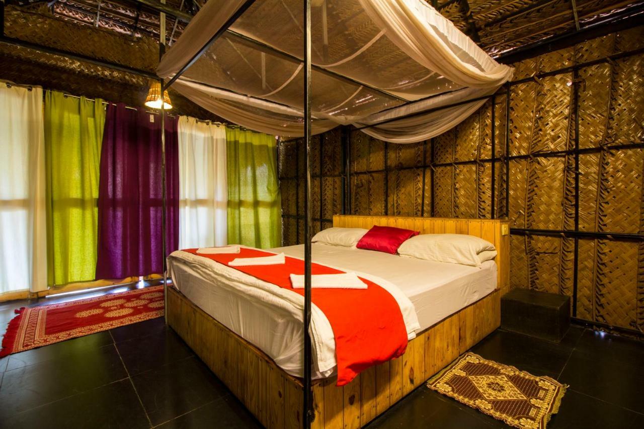 Patnem Garden Resort Patnem Beach 외부 사진