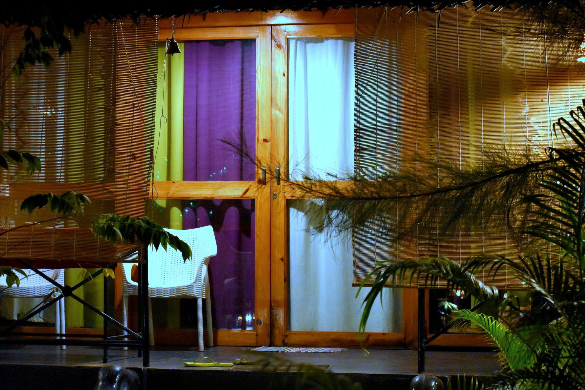 Patnem Garden Resort Patnem Beach 외부 사진