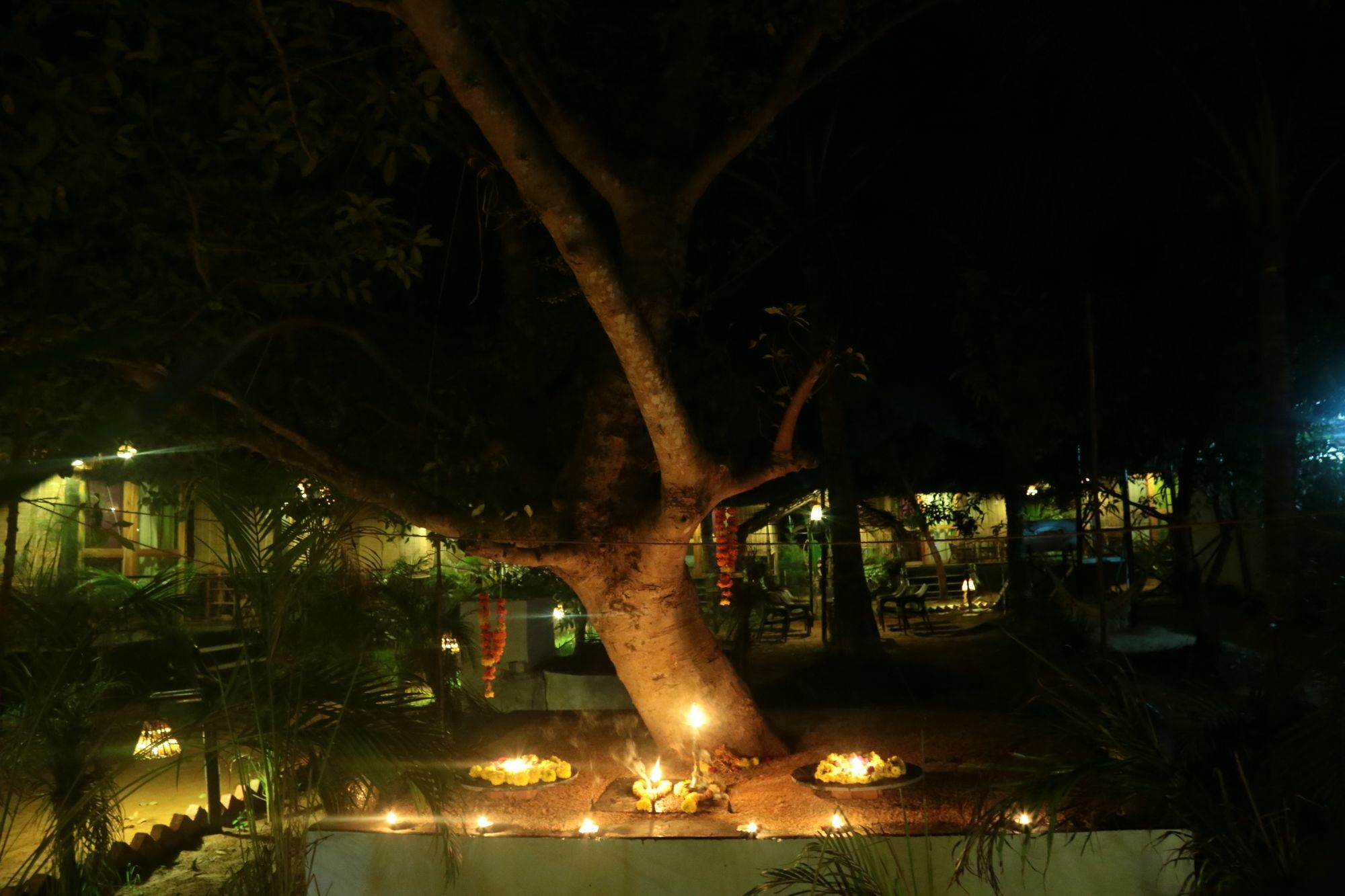Patnem Garden Resort Patnem Beach 외부 사진